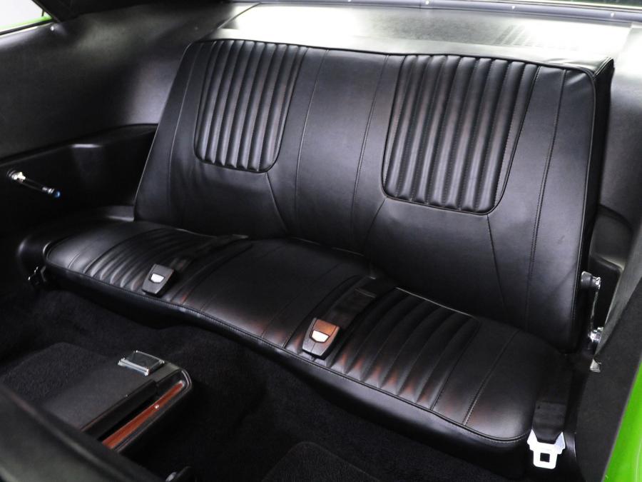  Dodge Challenger R/T 383 Magnum 1971 года  (фото 7 из 10)